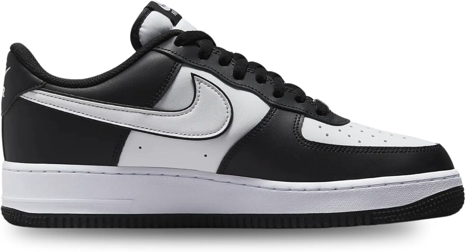

Мужские кроссовки Nike Air Force 1 '07, черно-белый