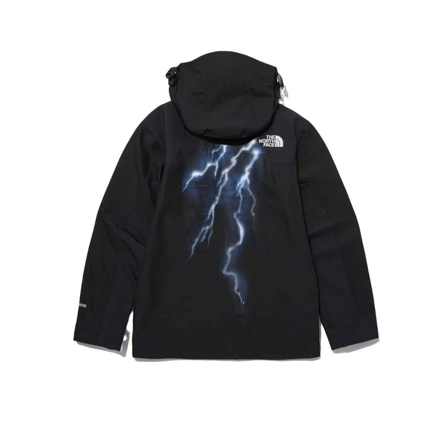 

Коллекция 1990 года Ветровка Куртка Унисекс Черный The North Face
