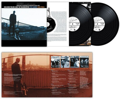 

Виниловая пластинка Palma, Giuliano & the Bluebeaters: The Album - 2023 Remaster