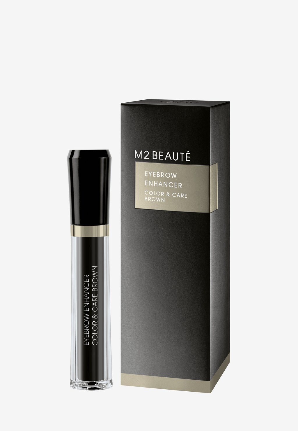

Гель для бровей EYEBROW ENHANCER COLOR & CARE M2 BEAUTÉ, цвет brown