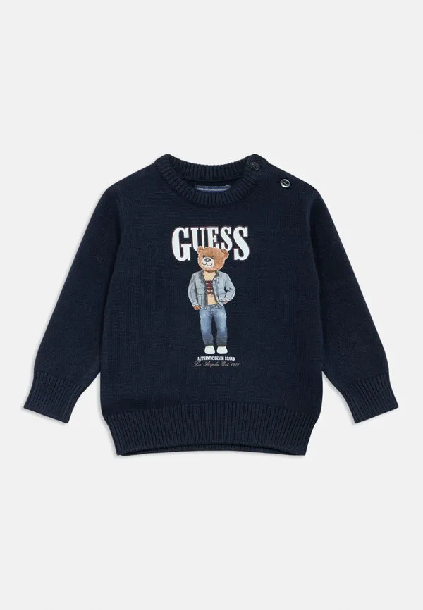 Детский свитер-комбинезон Guess, Smart Blue