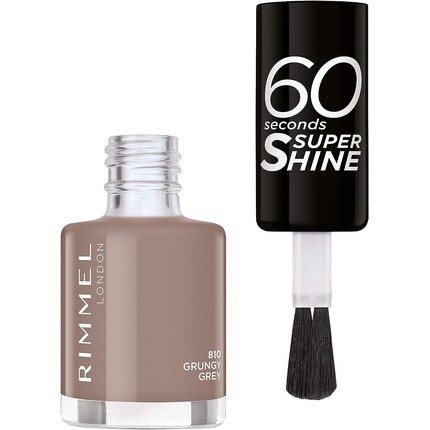 Лак для ногтей 60 Seconds Super Shine, 8 мл, Rimmel — фото 2
