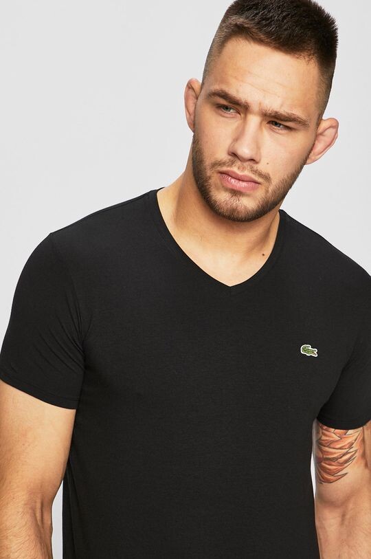 

Футболка TH0999 Lacoste, черный