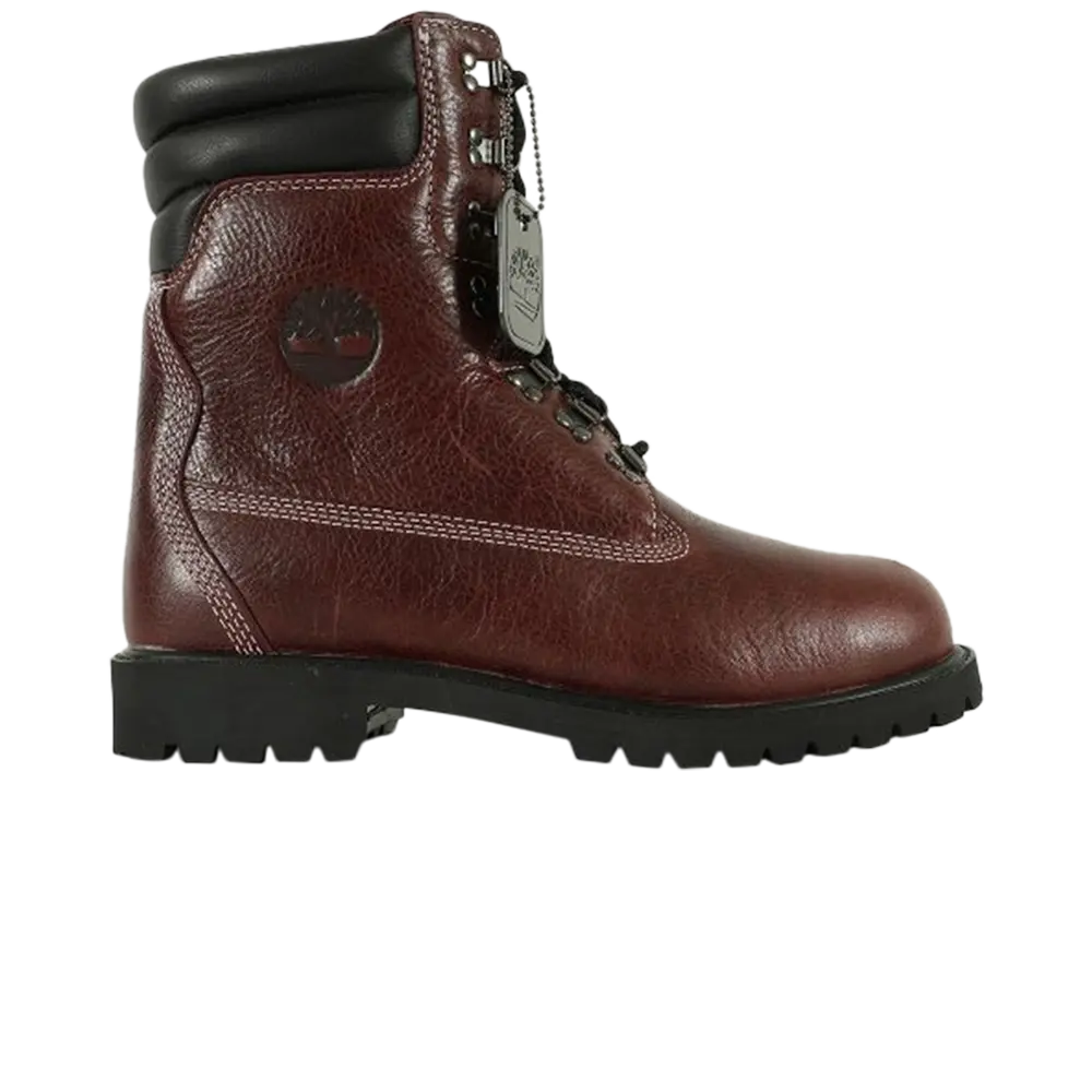

Низкие кроссовки Super Boot 40 Below Junior Timberland, красный