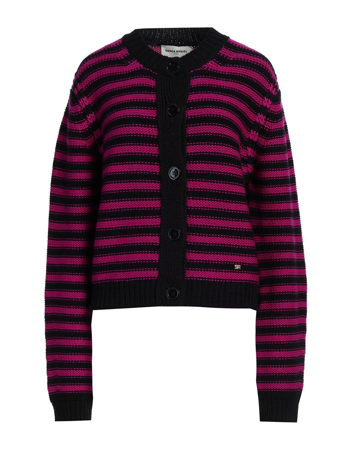 

Кардиган Sonia Rykiel, фиолетовый