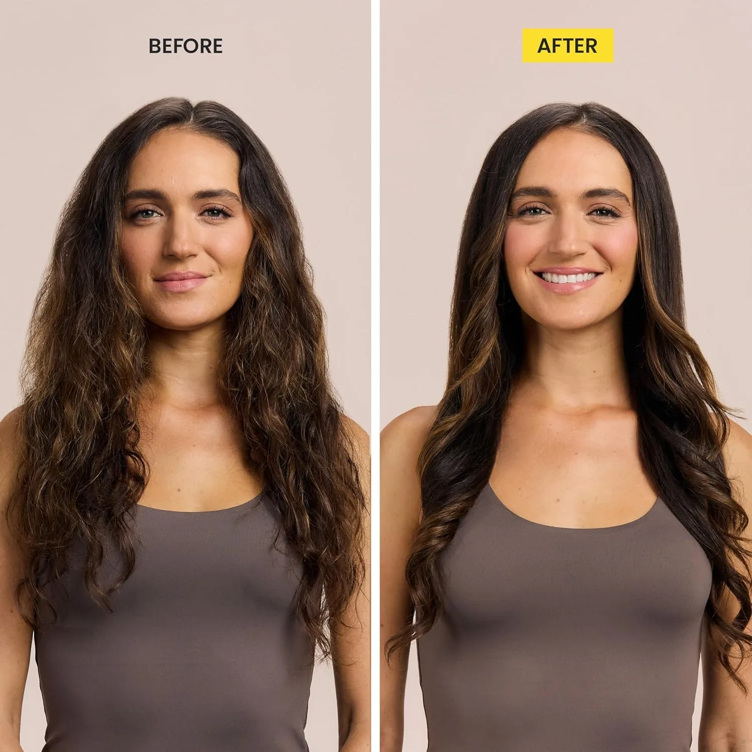 Набор насадок для фена Drybar | Быстрая укладка с большим объемом и меньшим количеством пушистости | Выберите размер насадки, подходящий для длины ваших волос и желаемой прически, Yellow — фото 2
