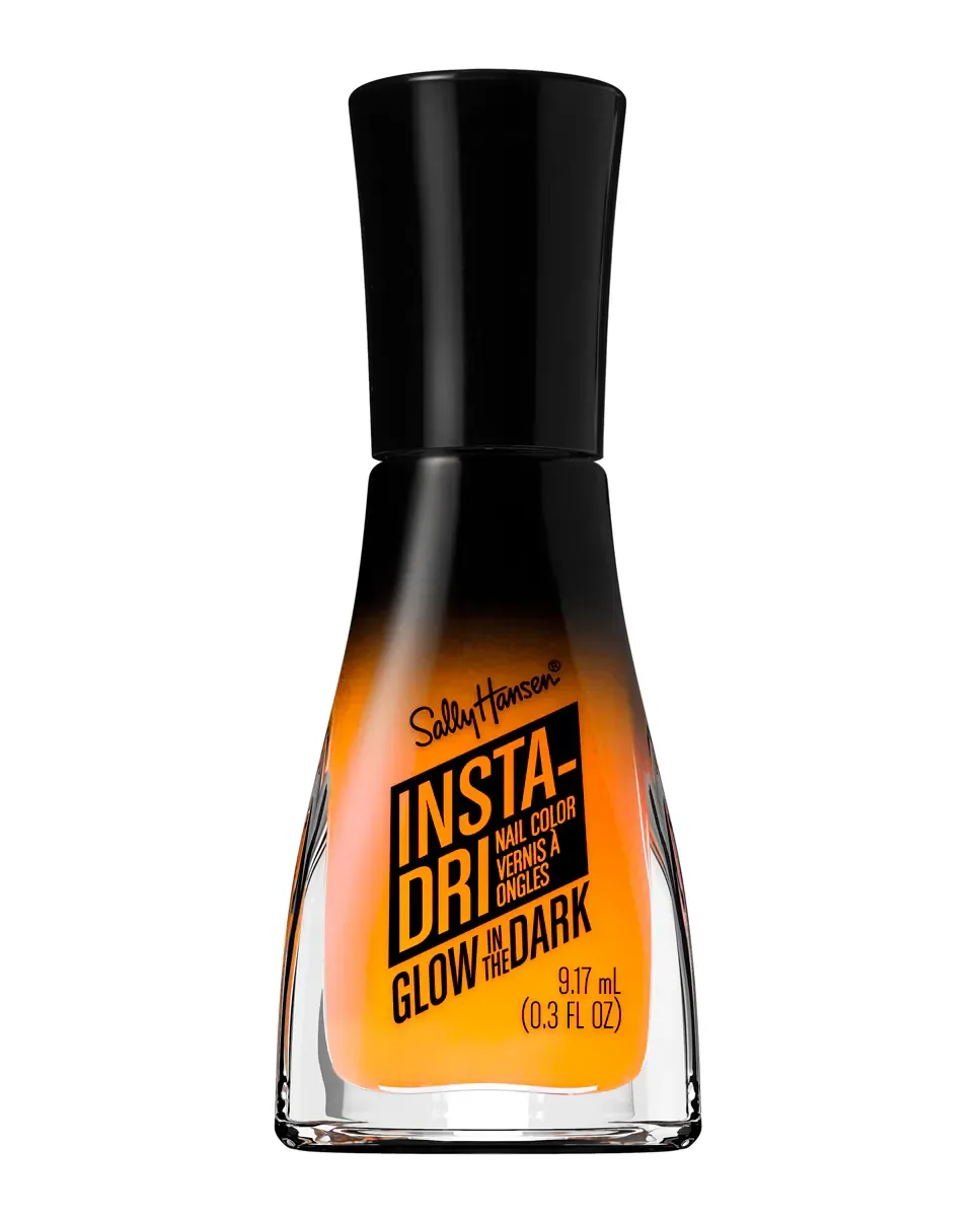 Лак для ногтей Id Glow Dark Sally Hansen, Ahead Of The Carve 732