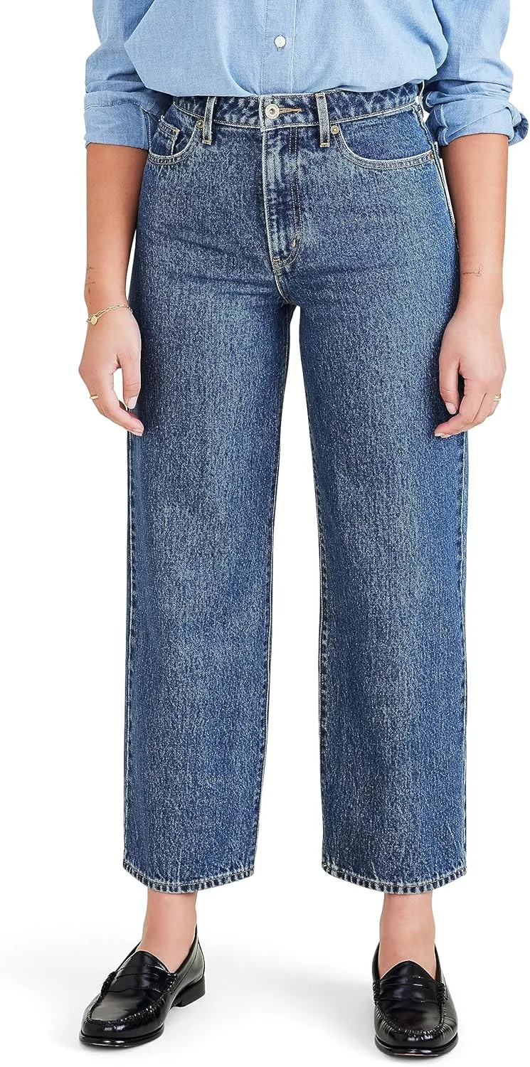 

Женские джинсы Dockers High Straight Fit