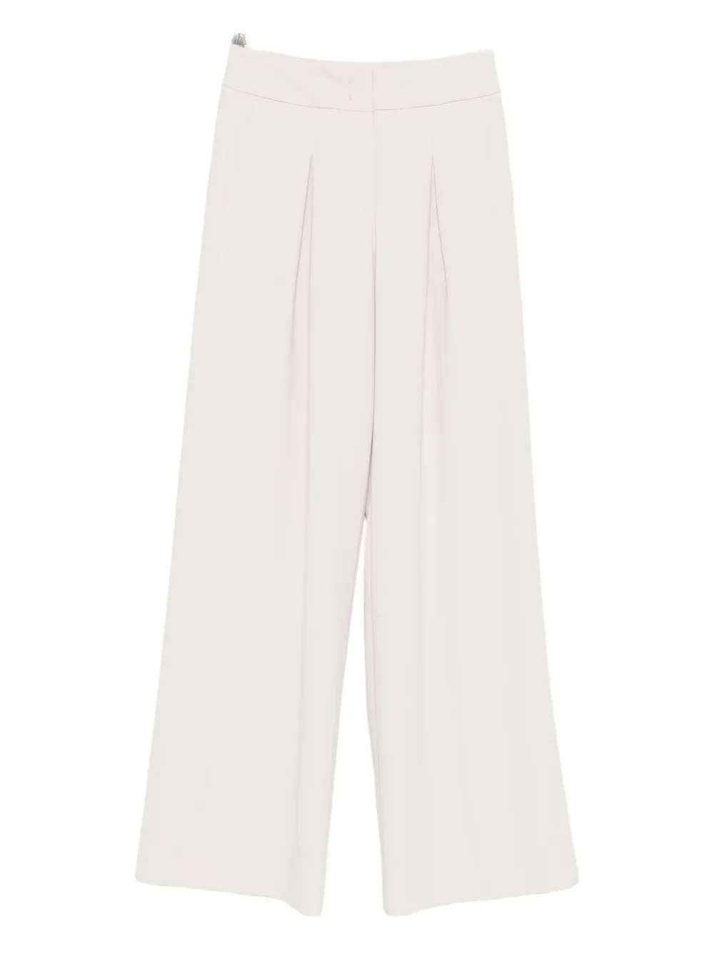 

Брюки со складками Peserico, нейтральный