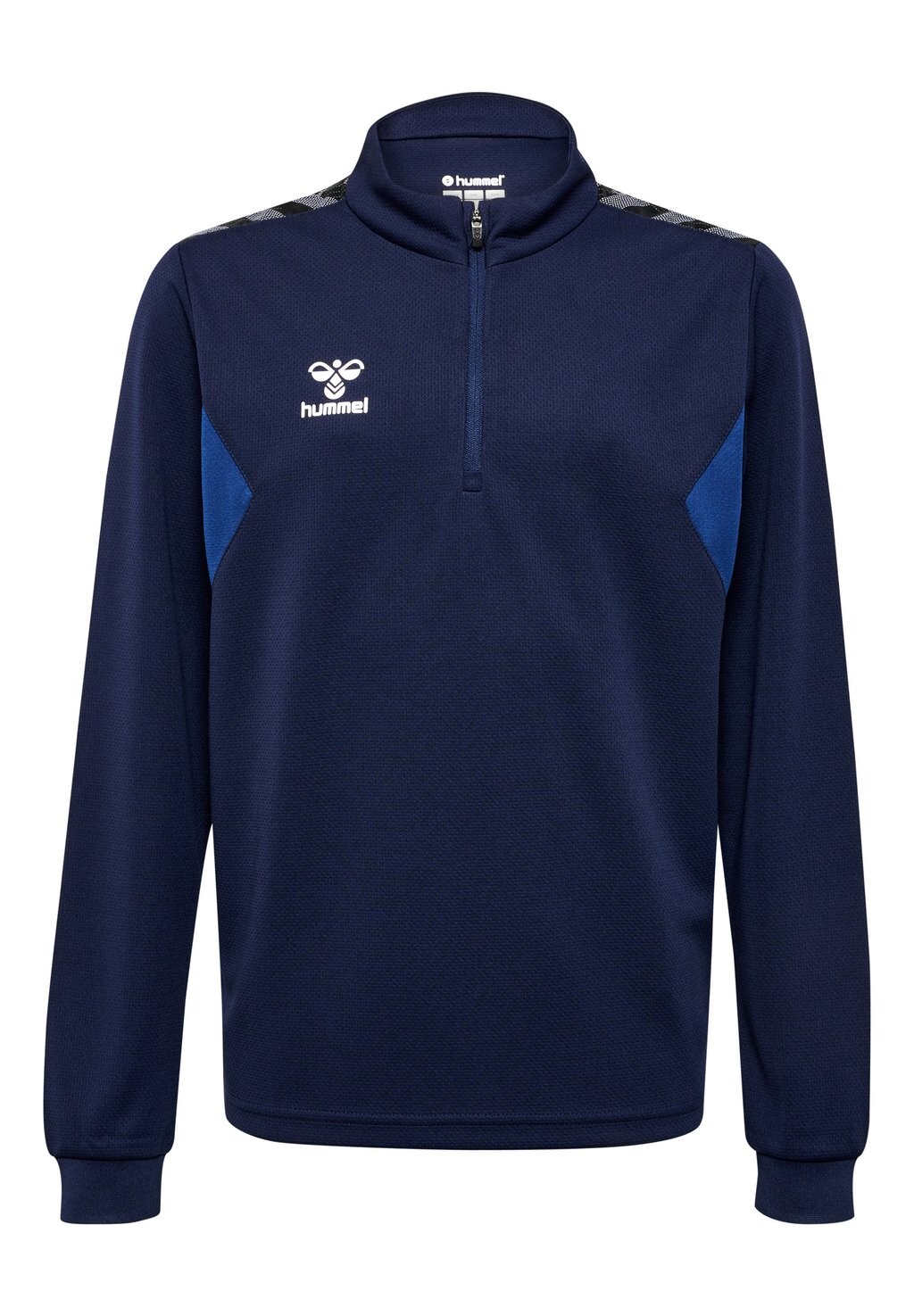 

Толстовка AUTHENTIC HALF Hummel, цвет marine