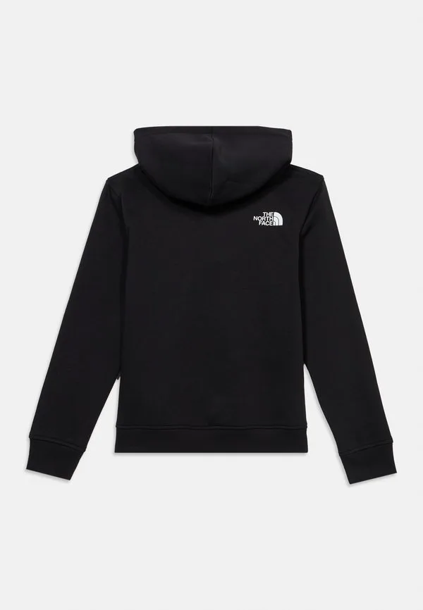 Толстовка с графическим принтом «горная ночь» The North Face, Black — фото 2