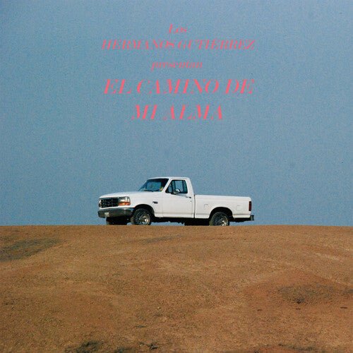 

Виниловая пластинка Hermanos Gutierrez: El Camino De Mi Alma - Diamond Gray