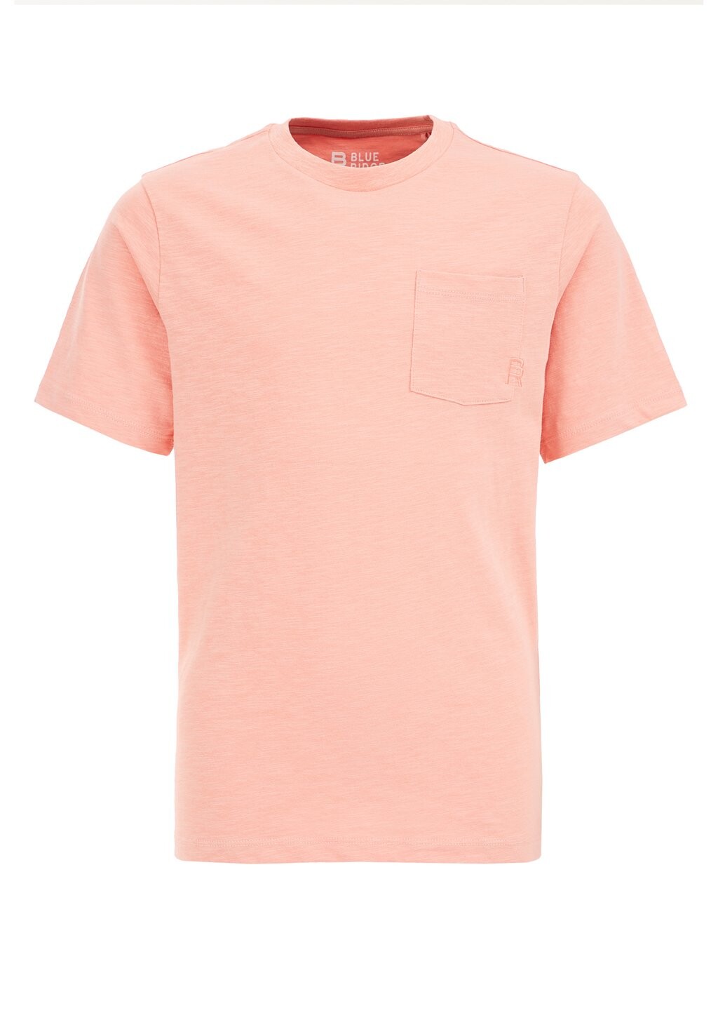 

Базовая футболка WE Fashion, цвет Mottled Light Pink