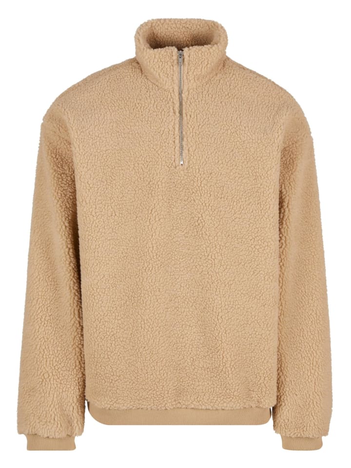 

Толстовка Urban Classics, цвет unionbeige