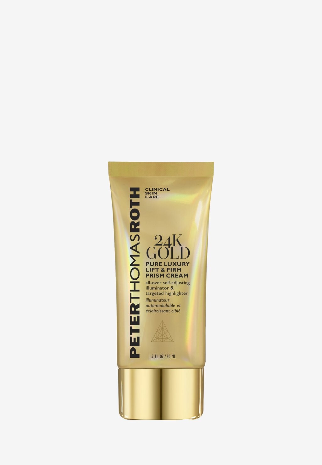 

Дневной крем 24K Gold Prism Cream Peter Thomas Roth