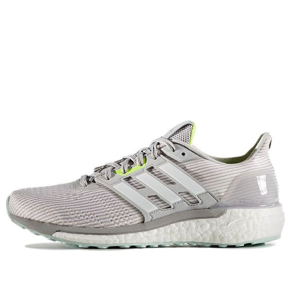 Кроссовки сверхновые Adidas, серый