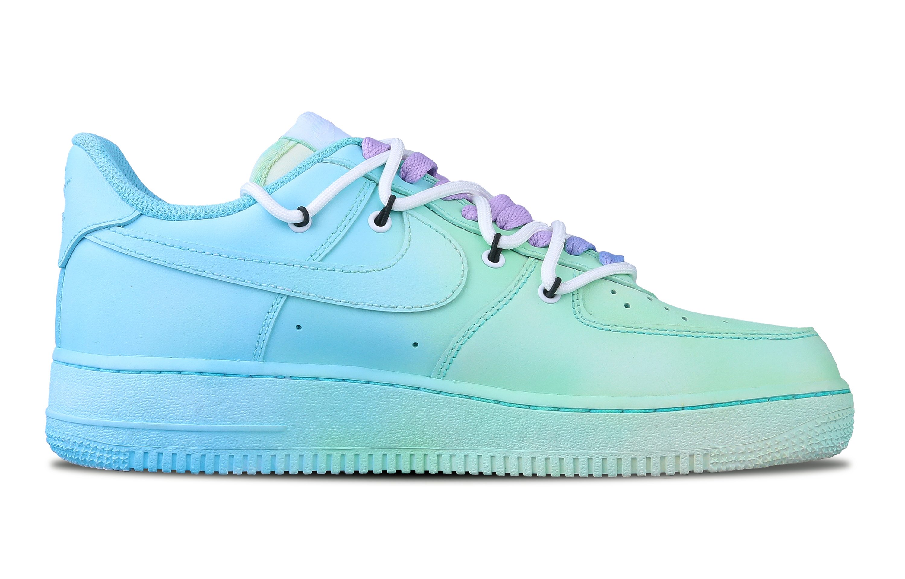 

Женские кроссовки для скейтбординга Nike Air Force 1, Turquoise