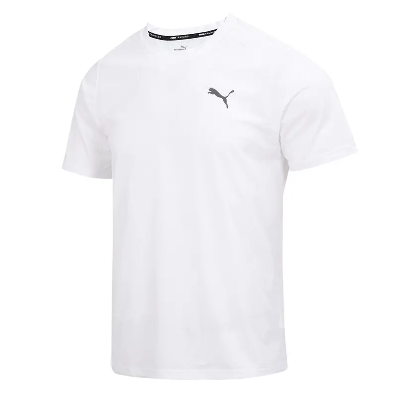 

Футболка мужская белая Puma, белый