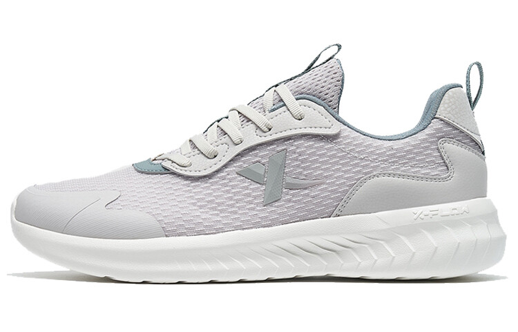 

Обувь для жизни Мужская низкая Dove Grey Xtep, Серый, Обувь для жизни Мужская низкая Dove Grey Xtep