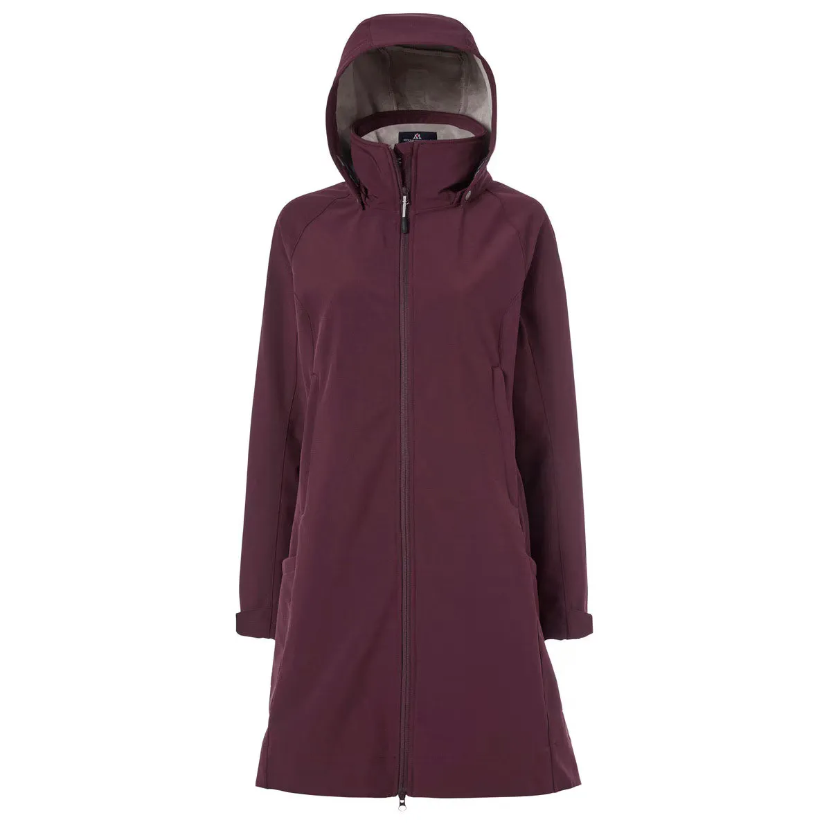 

Женский плащ для верховой езды Stella Mountain Horse Softshell, фиолетовый