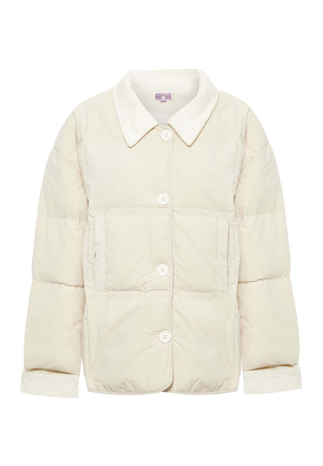 

Пуховик myMo Jacket, белый