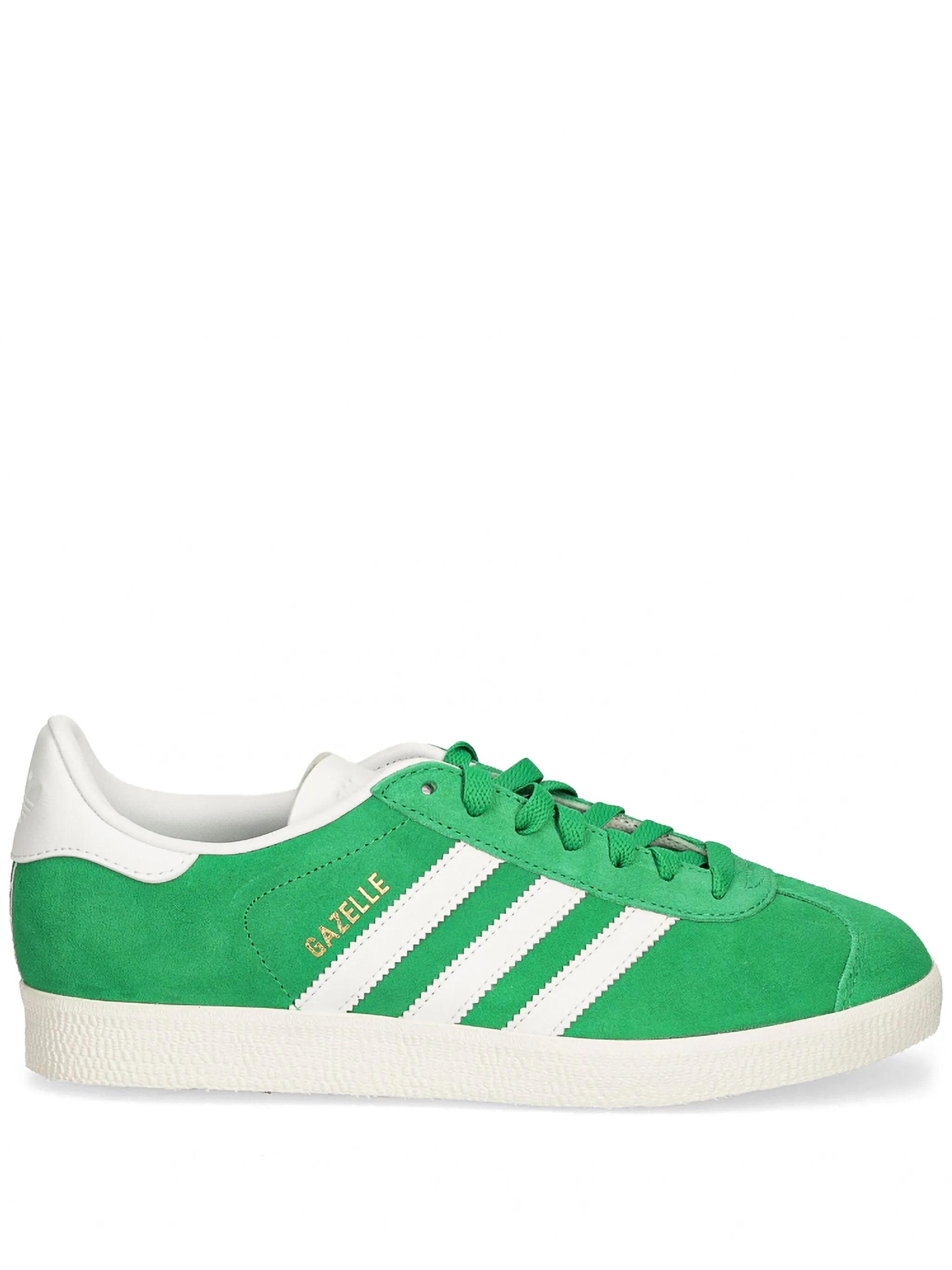 

Кроссовки Gazelle Adidas, зеленый