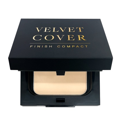 

Компактная пудра Drhedison Velvet Cover Finish, 12 г Dr.Hedison