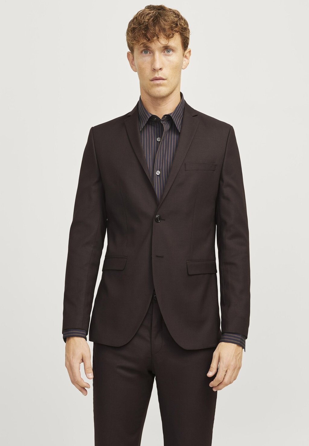 

Пиджак KLASSISCHER Jack & Jones, зеленый