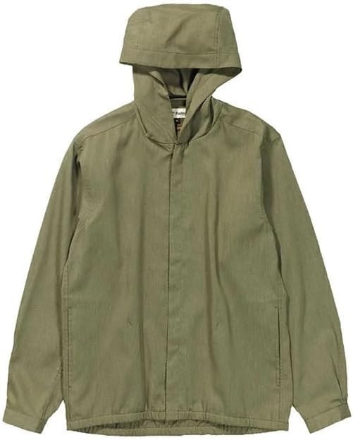 

Мужская толстовка Foxfire 5213322 с репеллентом от насекомых Scoron SC из шамбре, зеленый