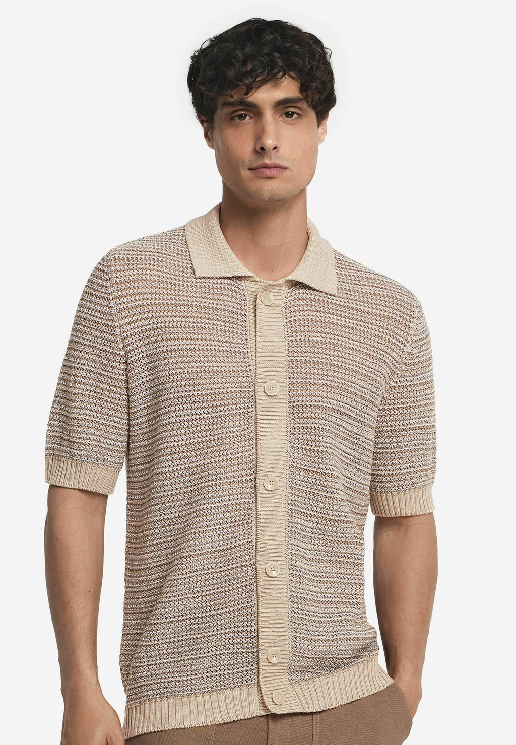 

Рубашка REGULAR FIT Falconeri, бежевый