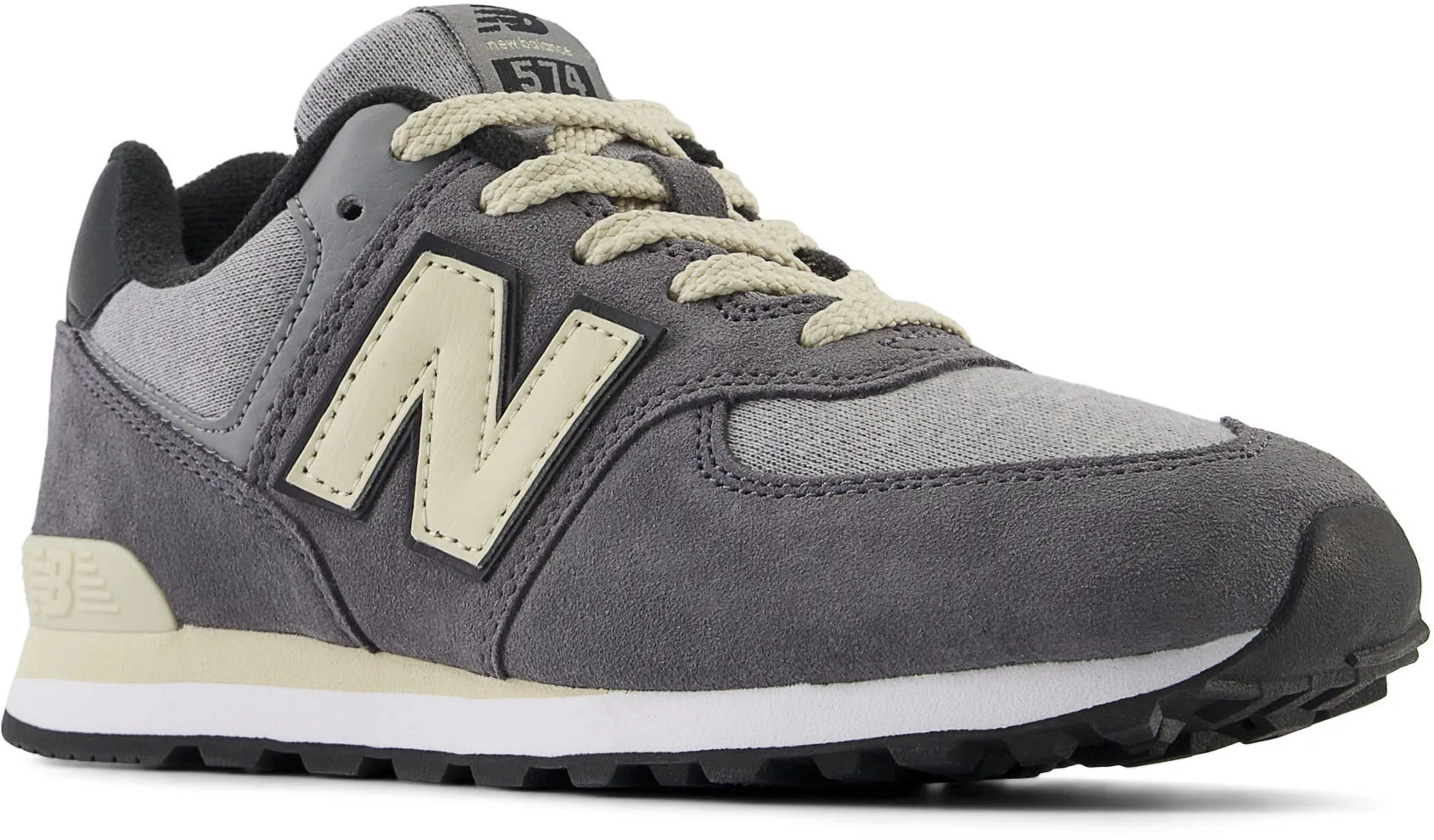 

Кроссовки New Balance "GC574", антрацит