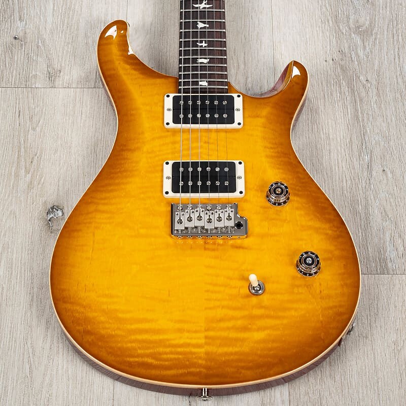 

Электрогитара PRS Paul Reed Smith CE 24 Guitar, McCarty Sunburst