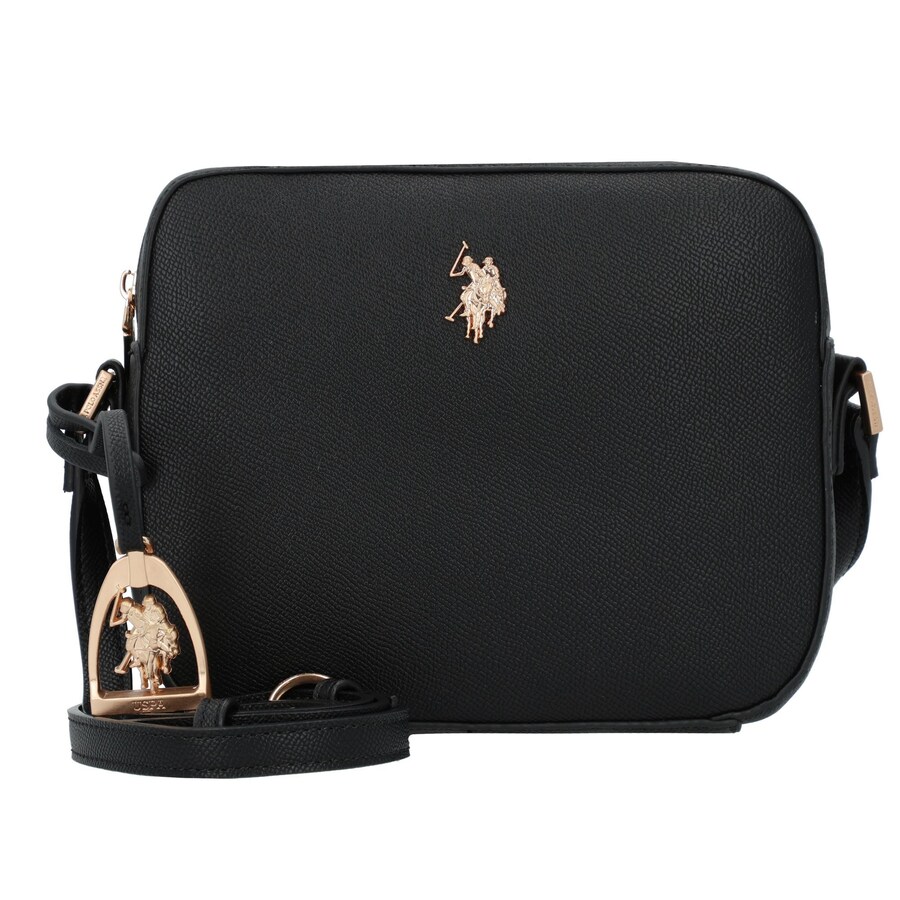 

Сумка через плечо U.S. POLO ASSN. Jones, черный