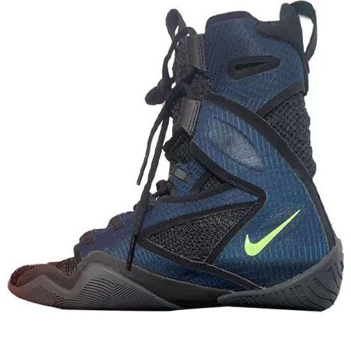 

Кроссовки hyperko 2 Nike, синий