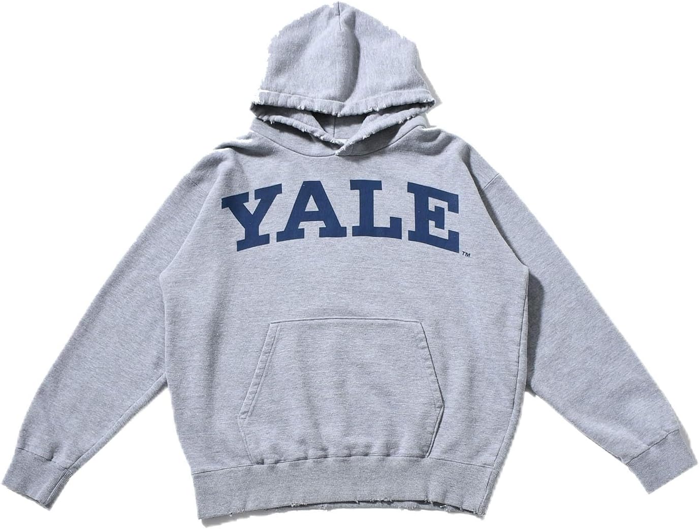 

Толстовка с капюшоном JOHNBUL YALE Johnbull, светло-серый