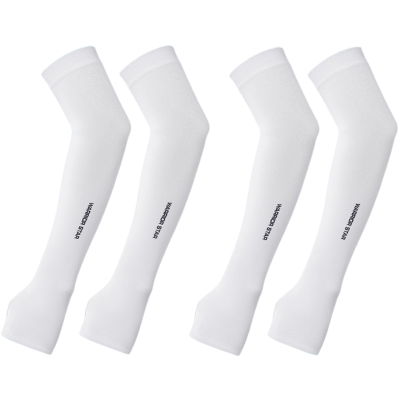 

Чехол из полиамида унисекс WARRIOR, thumb style белый[2 pack]