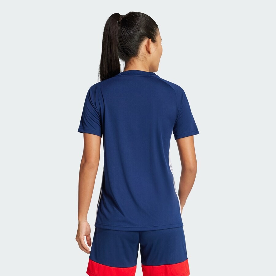 Дышащая футболка ADIDAS PERFORMANCE Performance Shirt Tiro 25 Essentials, синий — фото 4