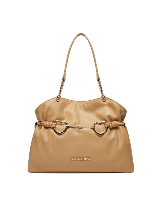 

Сумочка JC4033PP1MLB0105 Love Moschino, бежевый