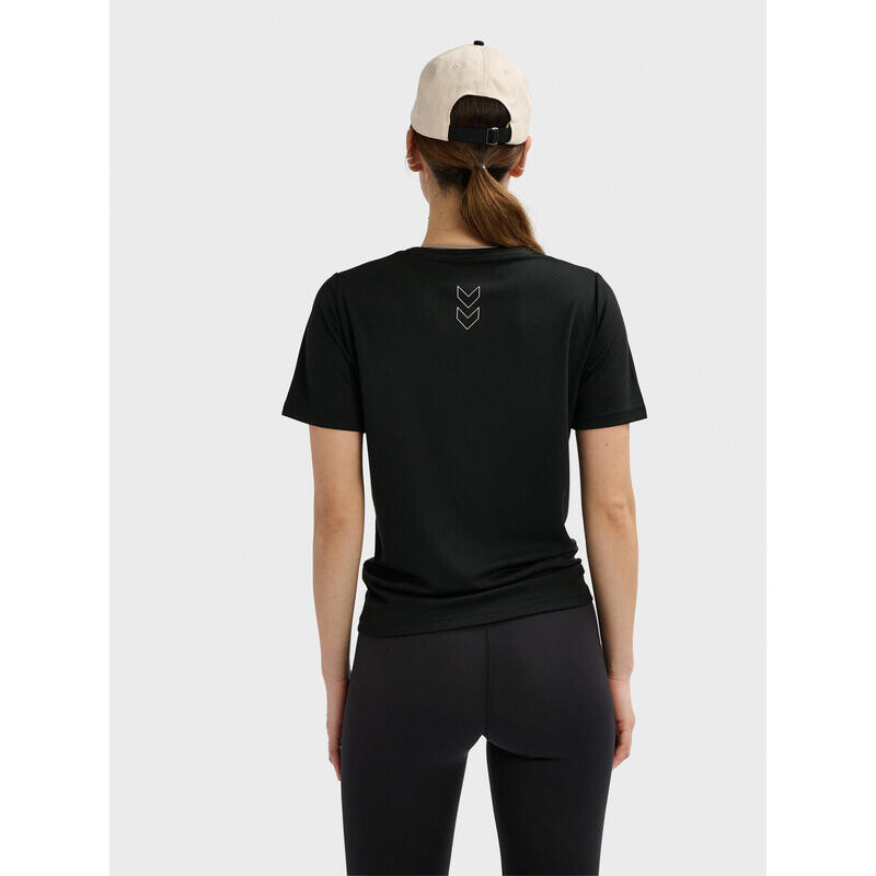 

Спортивная футболка Hummel, черный