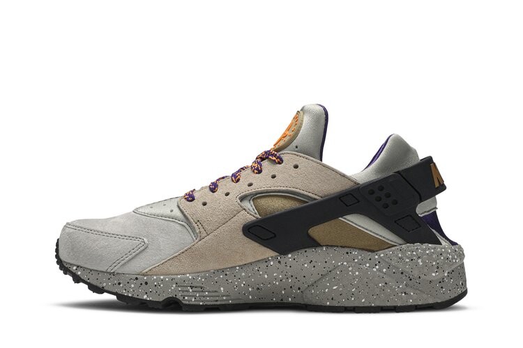 Кроссовки Nike Air Huarache Premium ACG 'Linen', загар — фото 3