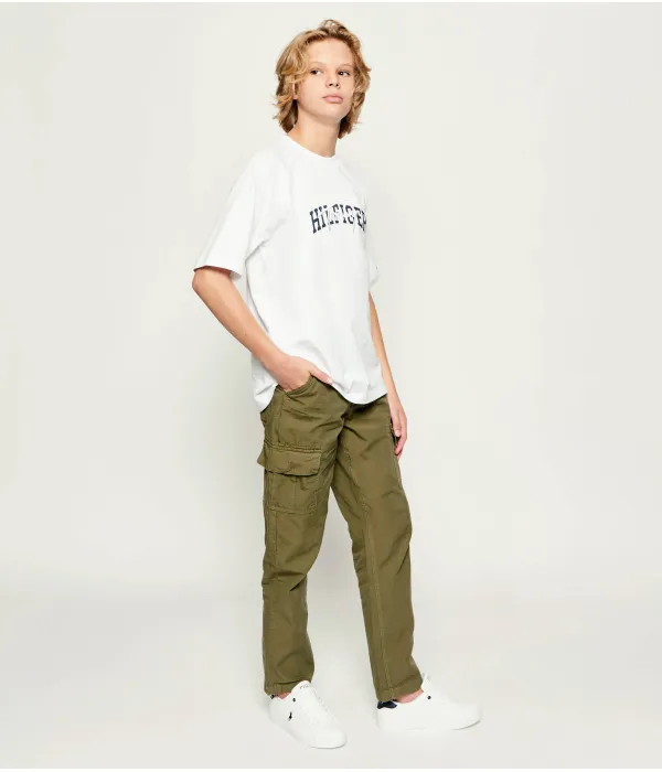 Спортивные кроссовки Theron V Polo Ralph Lauren, белый — фото 2