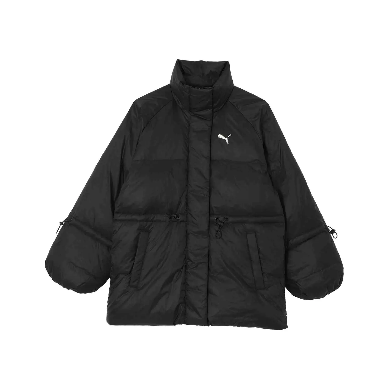 

PUMA Пуховик женский черный, Black