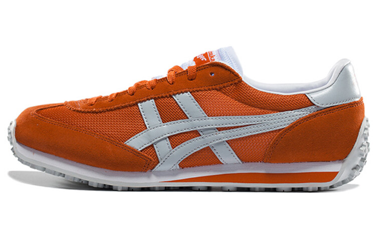 

Кроссовки для бега Edr 78 унисекс с низким верхом оранжево-белые Onitsuka Tiger