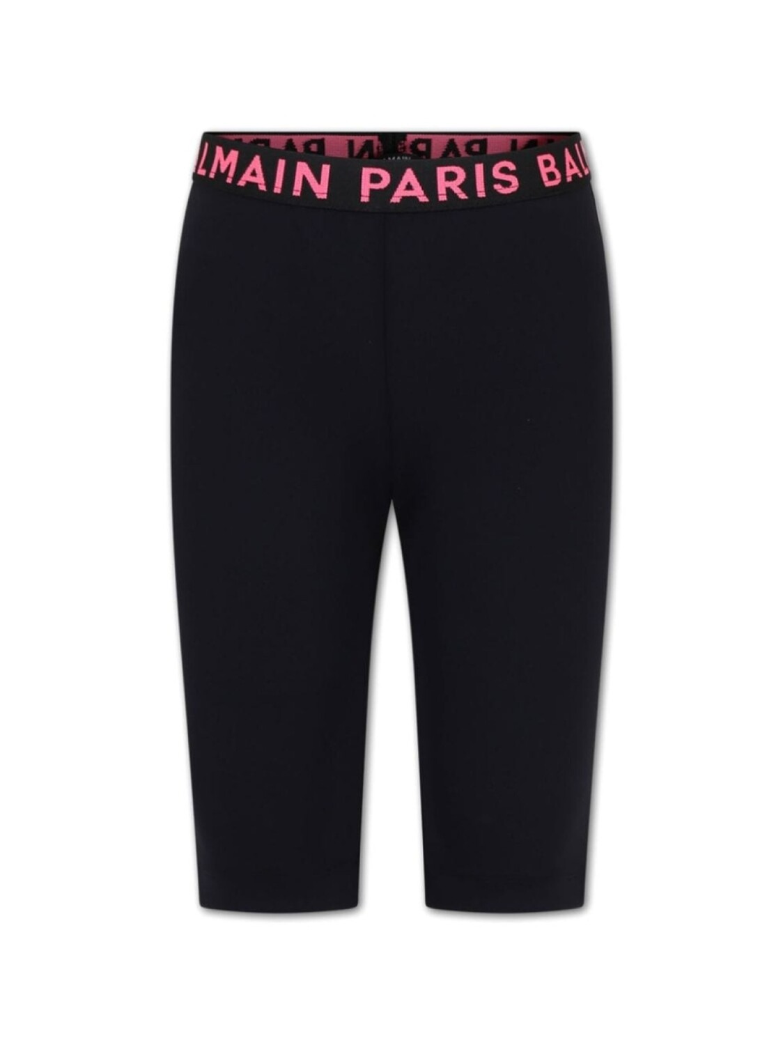 

Balmain Kids легинсы с логотипом, черный