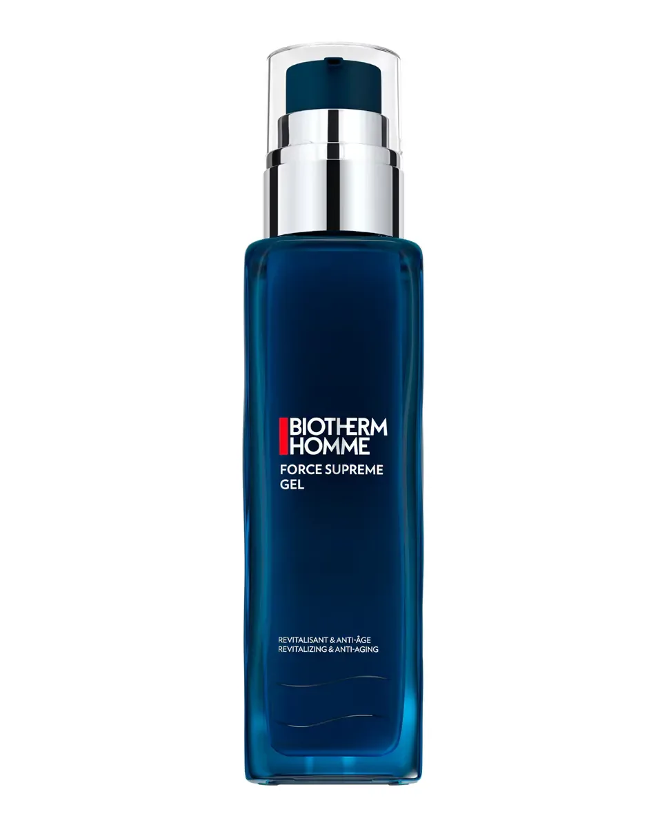 Сыворотка Biotherm Homme — Антивозрастной гель Force Supreme, 50 мл