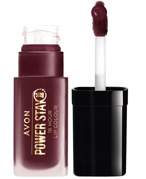 

Матовая губная помада AVON Power Stay 16h IN CHARGE MAUVE