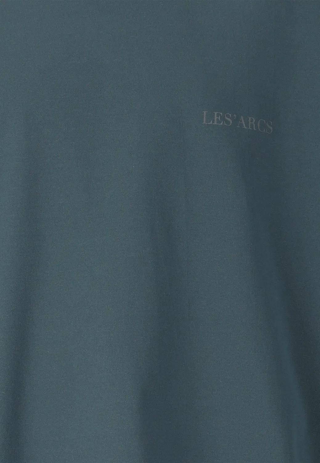 Футболка Les Arcs, синий — фото 3