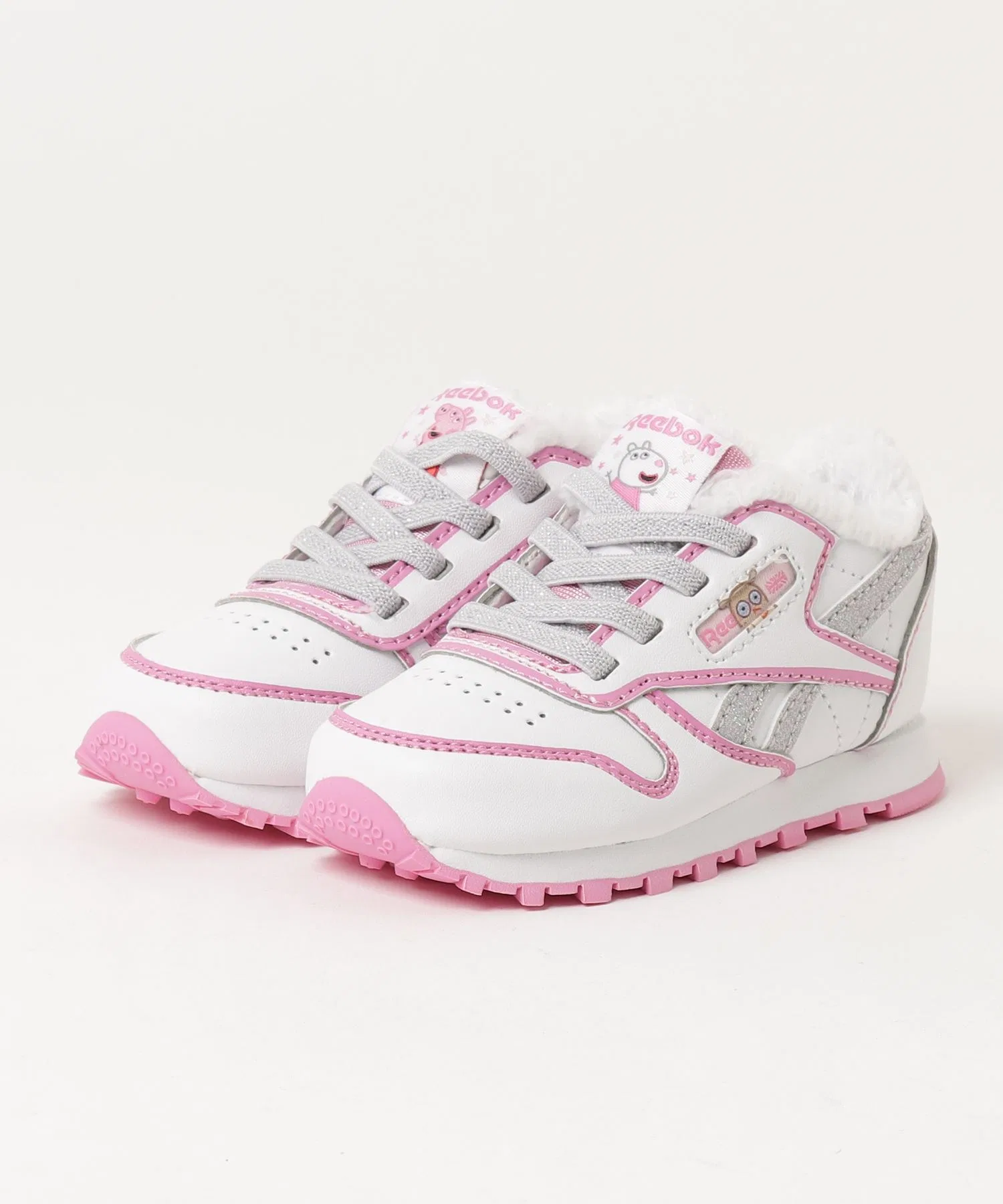 Детские кроссовки Reebok CLASSIC LEATHER