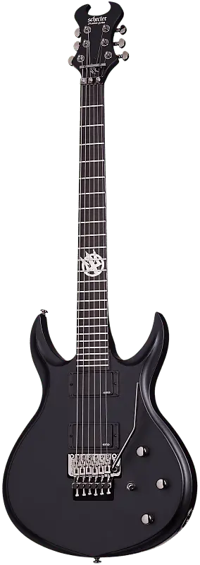 

Электрогитара Schecter Tommy Victor Devil-FR Satin Black