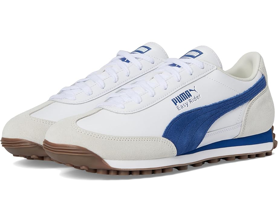 

Кроссовки PUMA Easy Rider Shoes, цвет Puma White/Clyde Royal